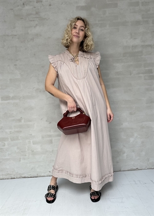 Aurora kjole Dusty Lavender Skall Studio 